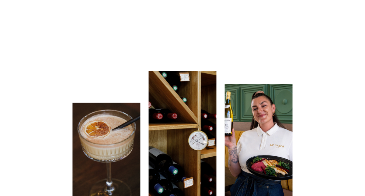 Le restaurant - Le Samoa - Restaurant Vichy - meilleur resto VICHY