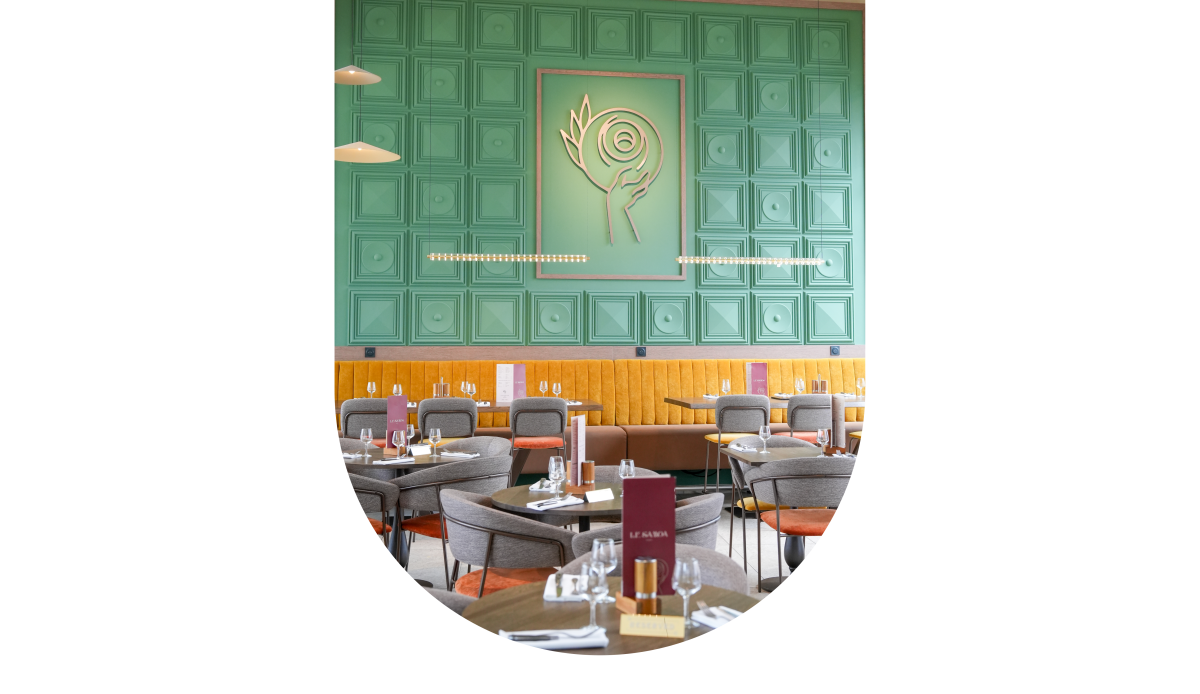 Le restaurant - Le Samoa - Restaurant Vichy - Restaurant Vichy bord Allier