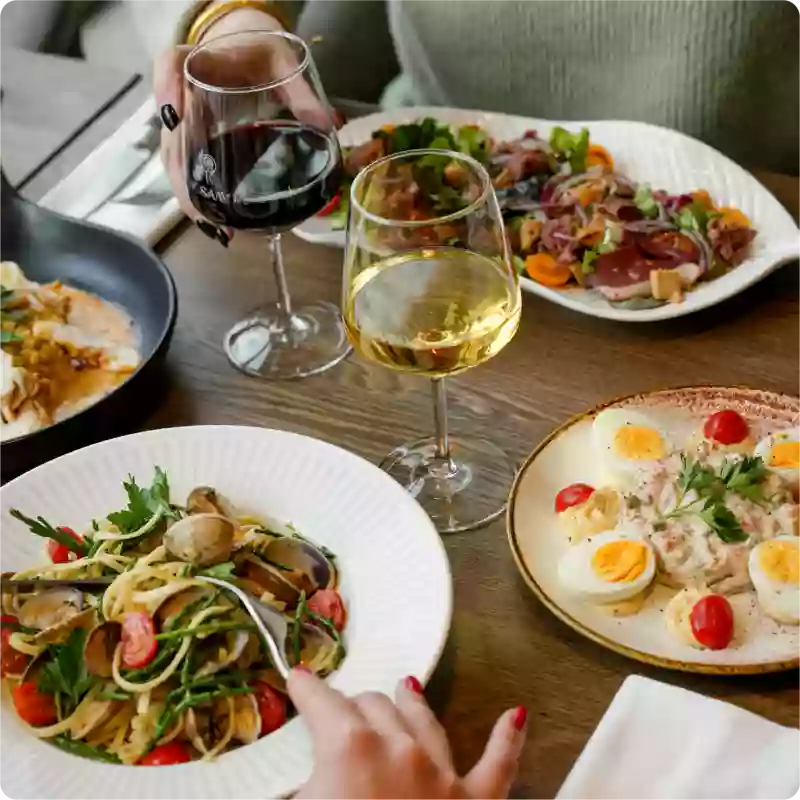 Repas de groupe - Le Samoa - Restaurant Vichy - restaurant VICHY