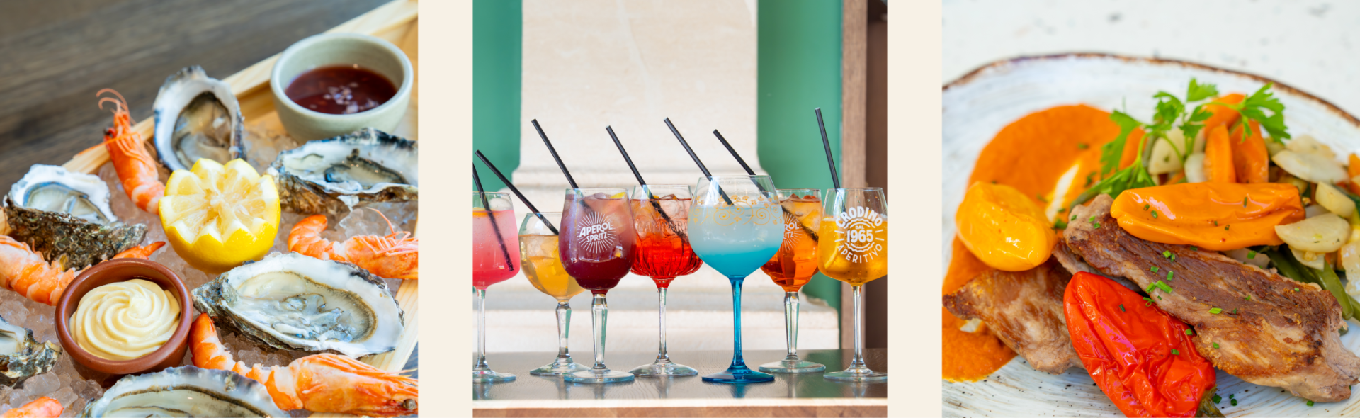 Le restaurant - Le Samoa - Restaurant Vichy - Restaurant vichy ouvert le Dimanche