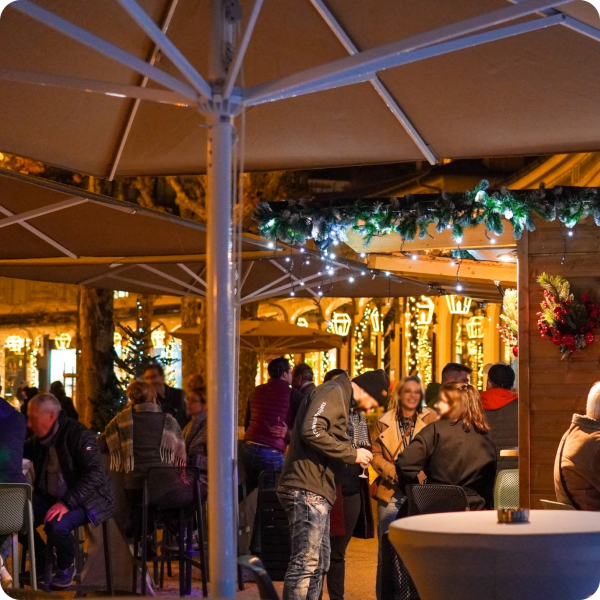 Repas de groupe - Le Samoa - Restaurant Vichy - restaurant a faire VICHY