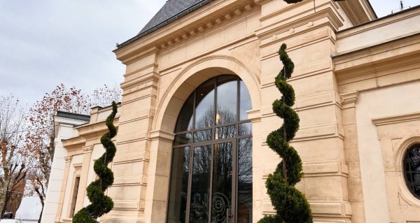 Le restaurant - Le Samoa - Restaurant Vichy - meilleur resto VICHY