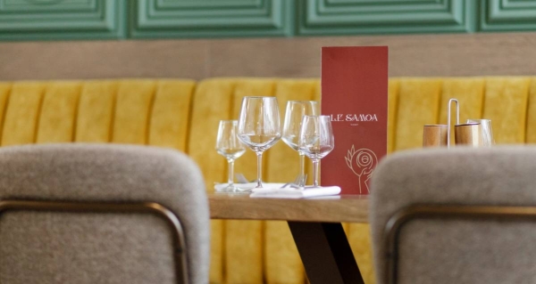 Le restaurant - Le Samoa - Restaurant Vichy - restaurant sympa VICHY