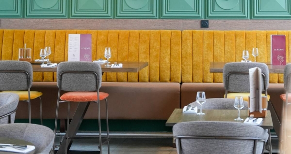 Le restaurant - Le Samoa - Restaurant Vichy - restaurant VICHY