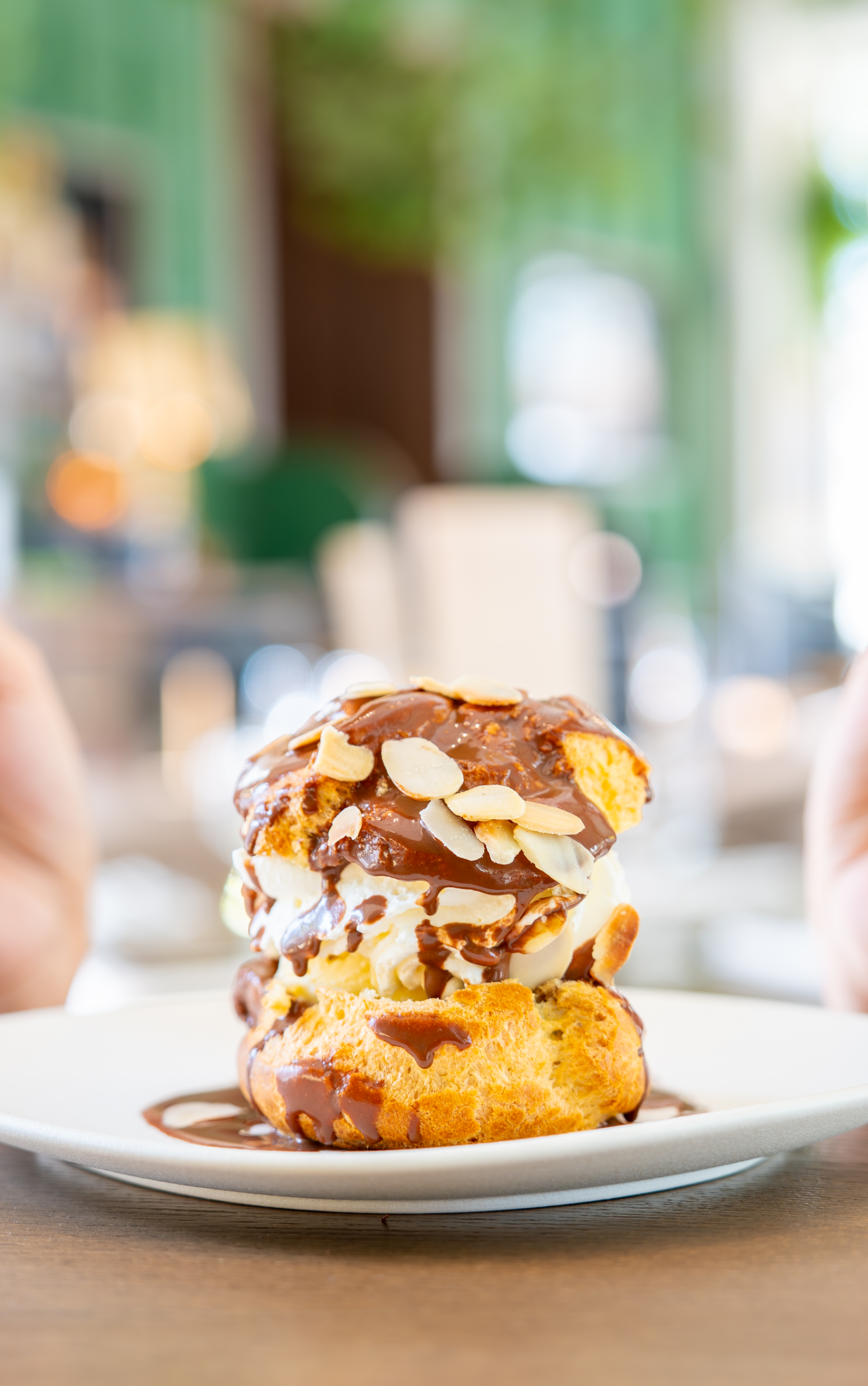 Le restaurant - Le Samoa - Restaurant Vichy