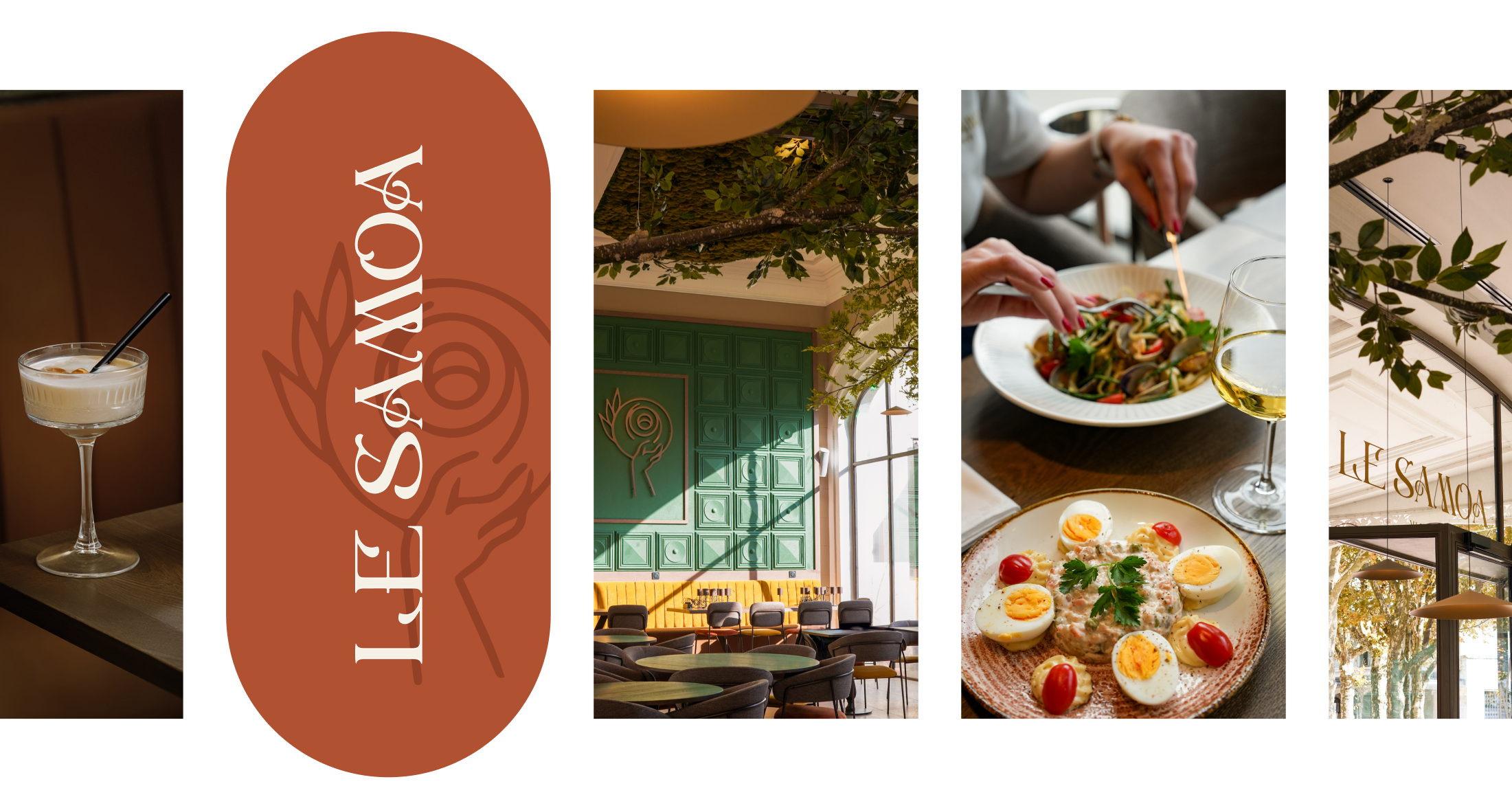 Le Samoa - restaurant ABREST