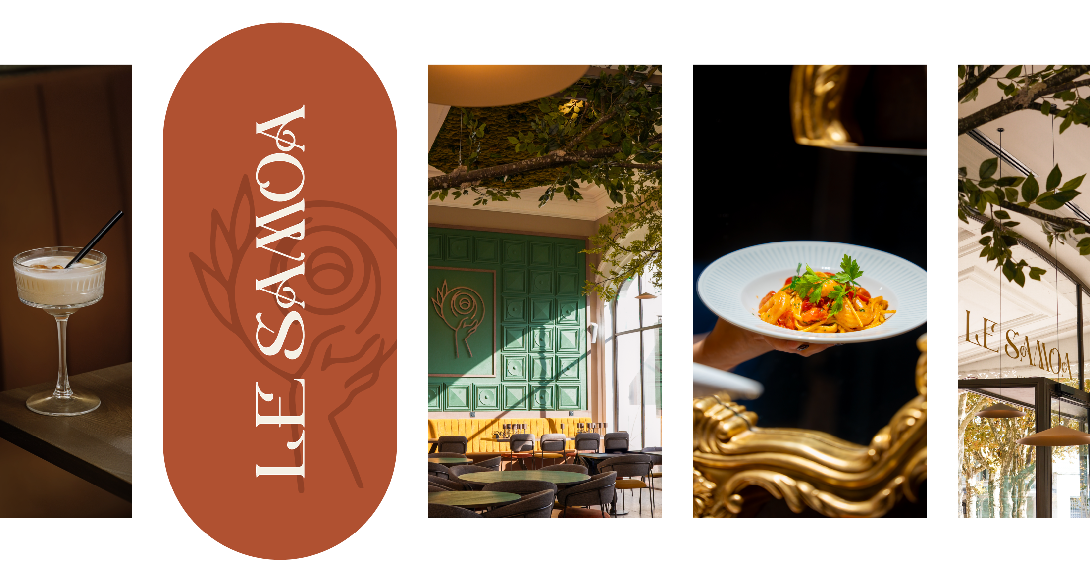 Le Samoa - Restaurant Vichy